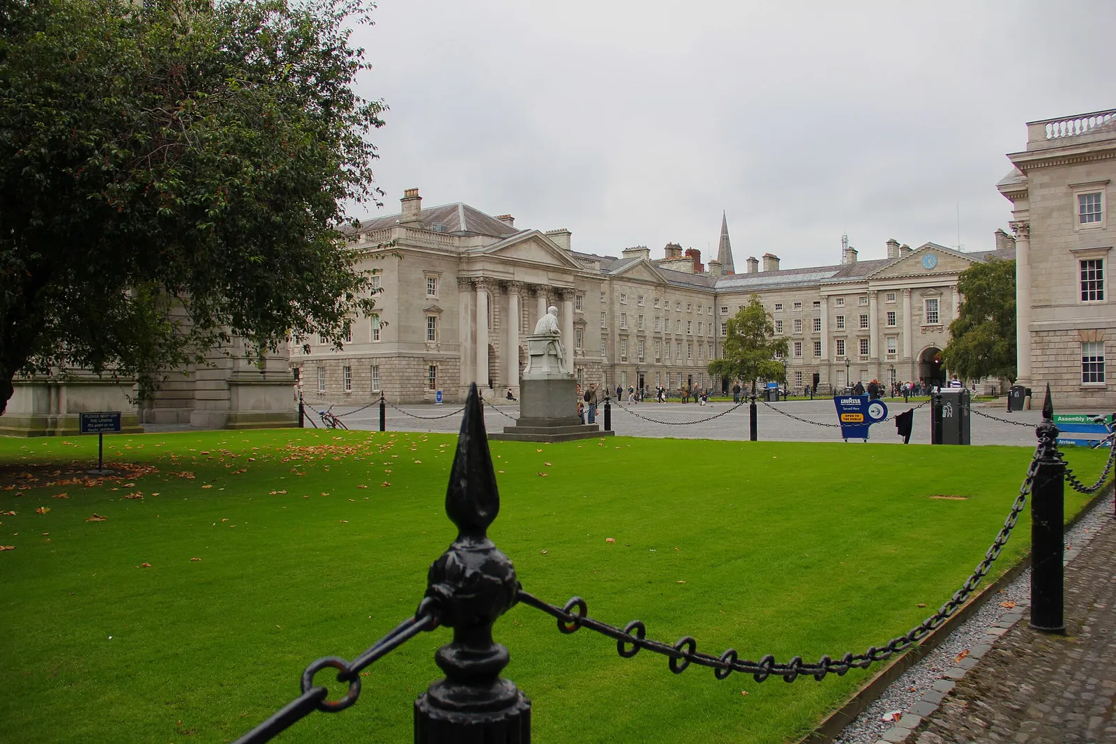 Trinity College, Dublin